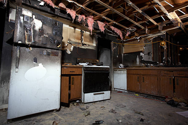 Licensed Board Up Services service in Avenal, CA - Meridian Smoke Damage
